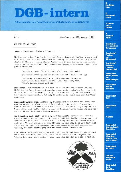 1983-09-01 Demos zum Antikriegstag