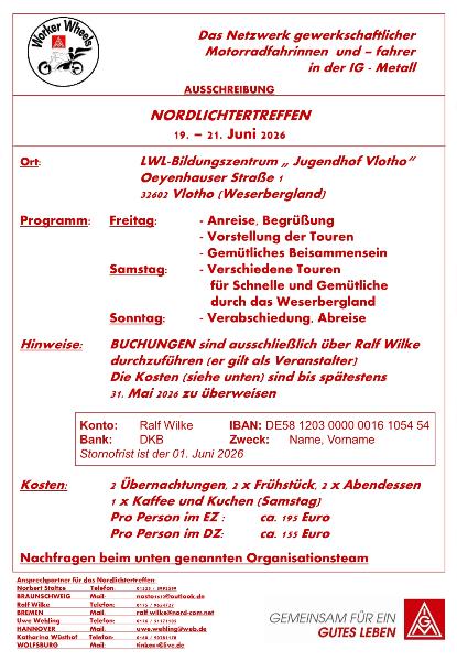 NORDLICHTERTREFFEN 