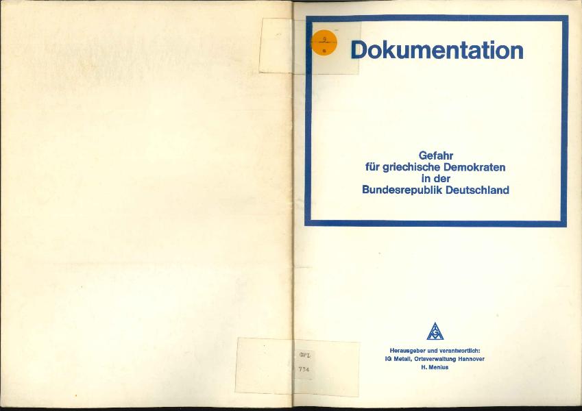1970 IGM-H Griechen_Broschüre