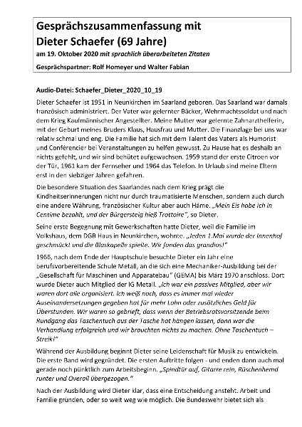 Schäfer Dieter