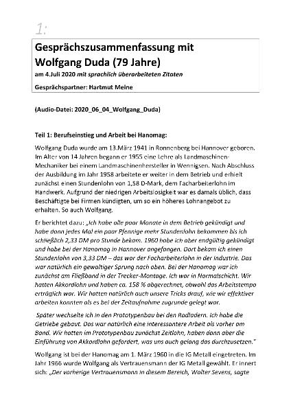 Duda Wolfgang