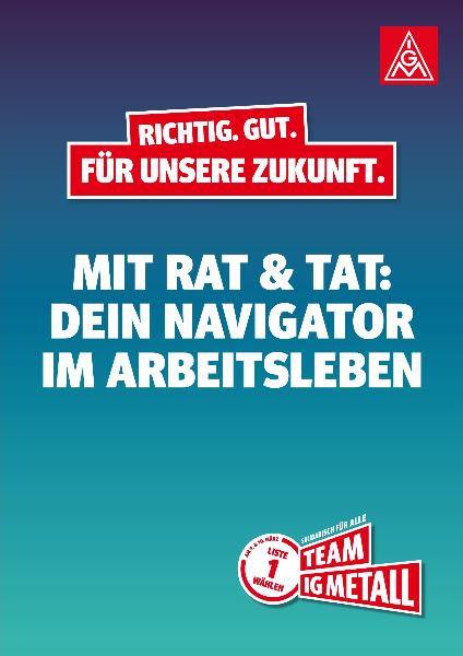 Mit Rat & Tat: Dein Navigator im Arbeitsleben