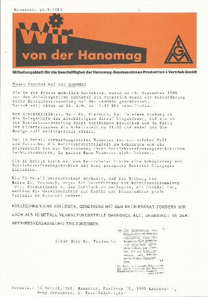 1986-09-23 Betriebsversammlung Gericht