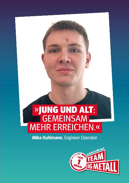 Mika Kuhlmann
