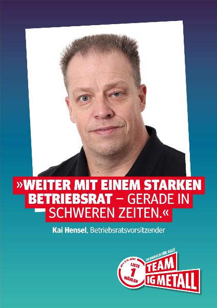 Kai Hensel