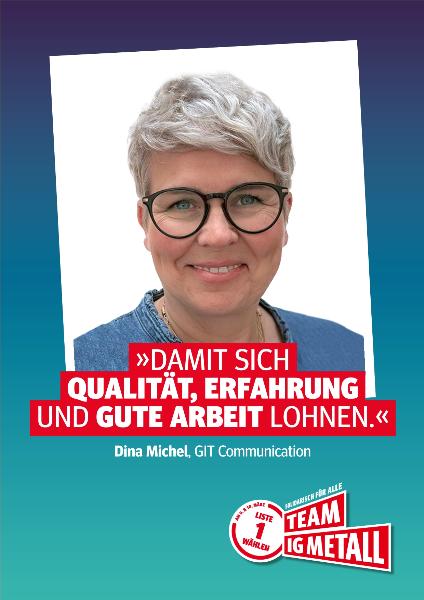 Dina Michel