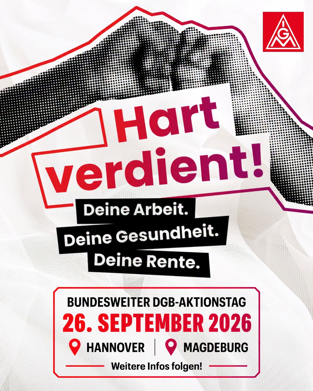Save the Date