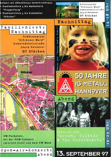1997 50 Jahre IGM Hannover